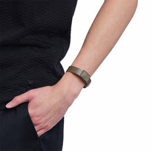 Load image into Gallery viewer, Emporio Armani Emporio Armani Two-Tone Bracelet EGS3240060
