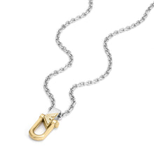Load image into Gallery viewer, Emporio Armani Emporio Armani Two-Tone Necklace EGS3243040
