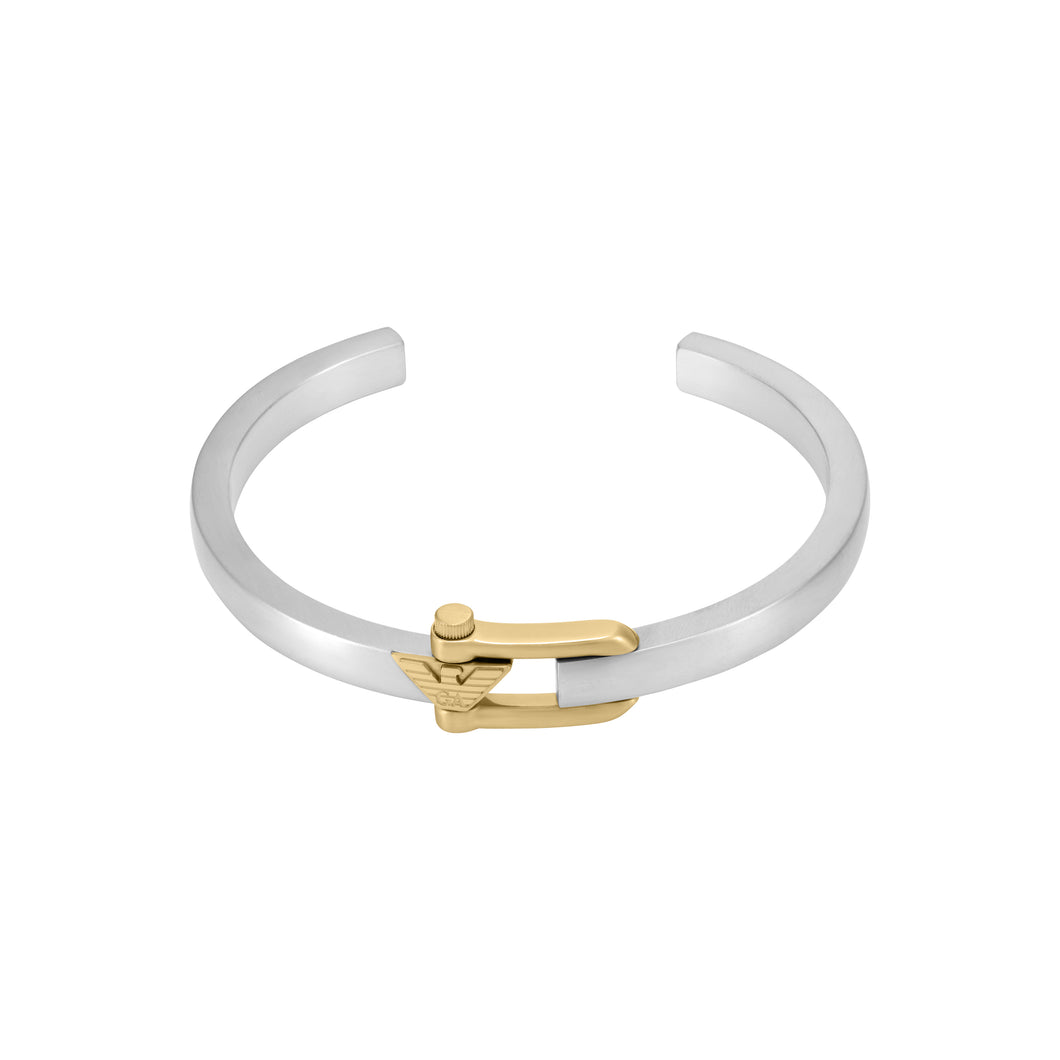 Emporio Armani Emporio Armani Two-Tone Bracelet EGS3244040