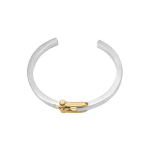 Load image into Gallery viewer, Emporio Armani Emporio Armani Two-Tone Bracelet EGS3244040
