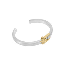 Load image into Gallery viewer, Emporio Armani Emporio Armani Two-Tone Bracelet EGS3244040
