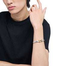 Load image into Gallery viewer, Emporio Armani Emporio Armani Two-Tone Bracelet EGS3244040
