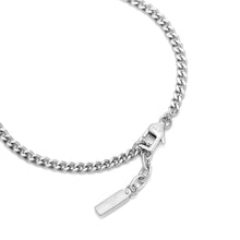 Load image into Gallery viewer, Emporio Armani Emporio Armani Silver-Tone Bracelet EGS3247040
