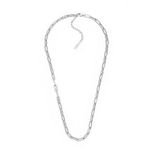 Load image into Gallery viewer, Emporio Armani Emporio Armani Silver-Tone Necklace EGS3248040
