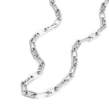Load image into Gallery viewer, Emporio Armani Emporio Armani Silver-Tone Necklace EGS3248040
