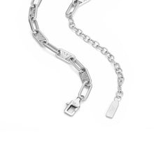 Load image into Gallery viewer, Emporio Armani Emporio Armani Silver-Tone Necklace EGS3248040
