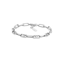 Load image into Gallery viewer, Emporio Armani Emporio Armani Silver-Tone Bracelet EGS3249040
