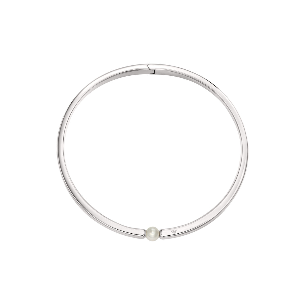 Emporio Armani Emporio Armani Silver-Tone Necklace EGS3255040