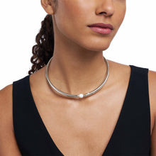 Load image into Gallery viewer, Emporio Armani Emporio Armani Silver-Tone Necklace EGS3255040
