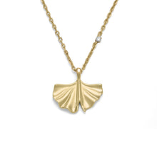 Load image into Gallery viewer, Emporio Armani Emporio Armani Gold-Tone Necklace EGS3258710
