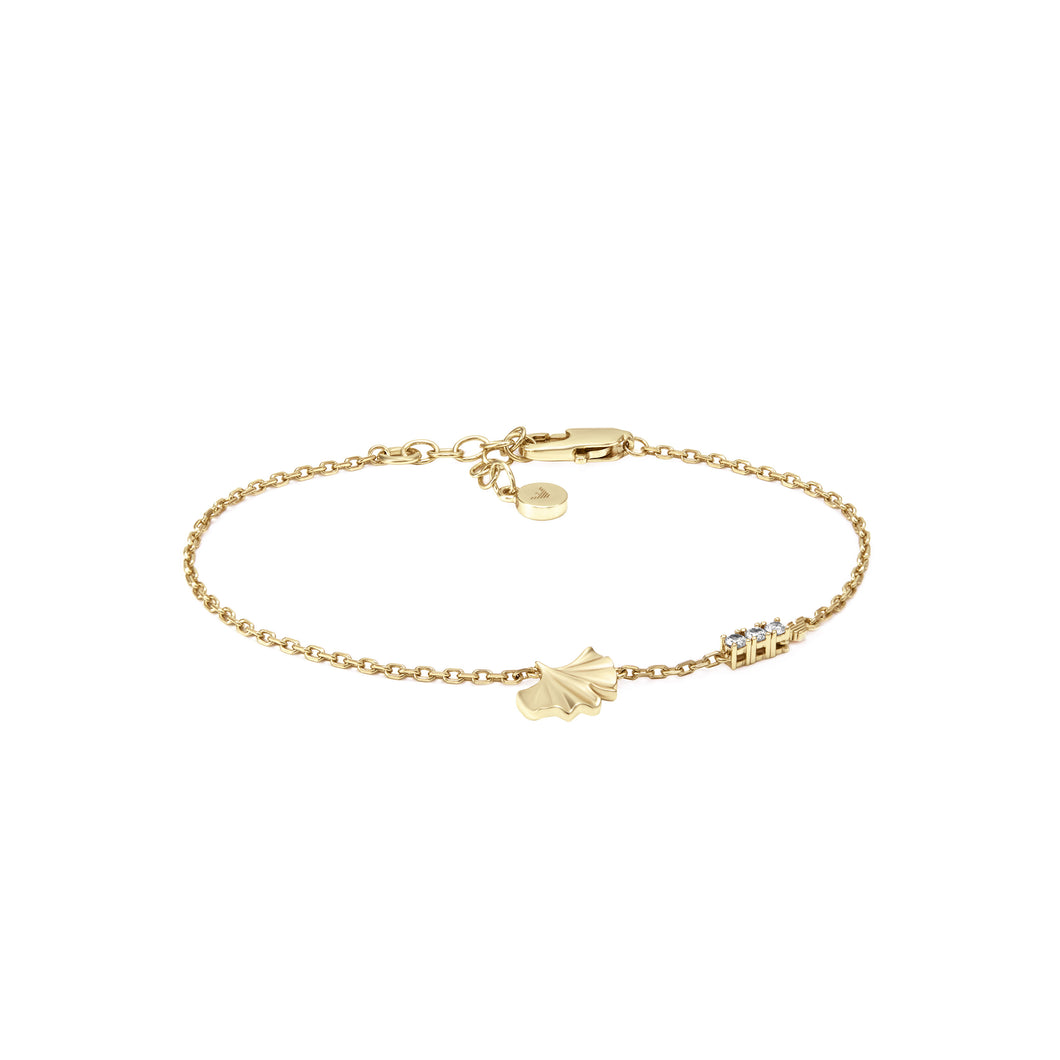 Emporio Armani Emporio Armani Gold-Tone Bracelet EGS3263710