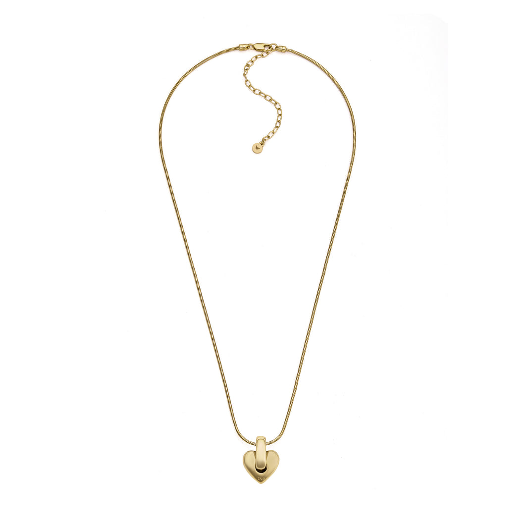 Emporio Armani Emporio Armani Gold-Tone Necklace EGS3265710