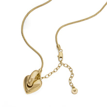 Load image into Gallery viewer, Emporio Armani Emporio Armani Gold-Tone Necklace EGS3265710
