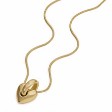 Load image into Gallery viewer, Emporio Armani Emporio Armani Gold-Tone Necklace EGS3265710
