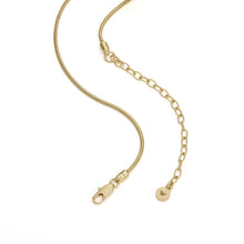Load image into Gallery viewer, Emporio Armani Emporio Armani Gold-Tone Necklace EGS3265710
