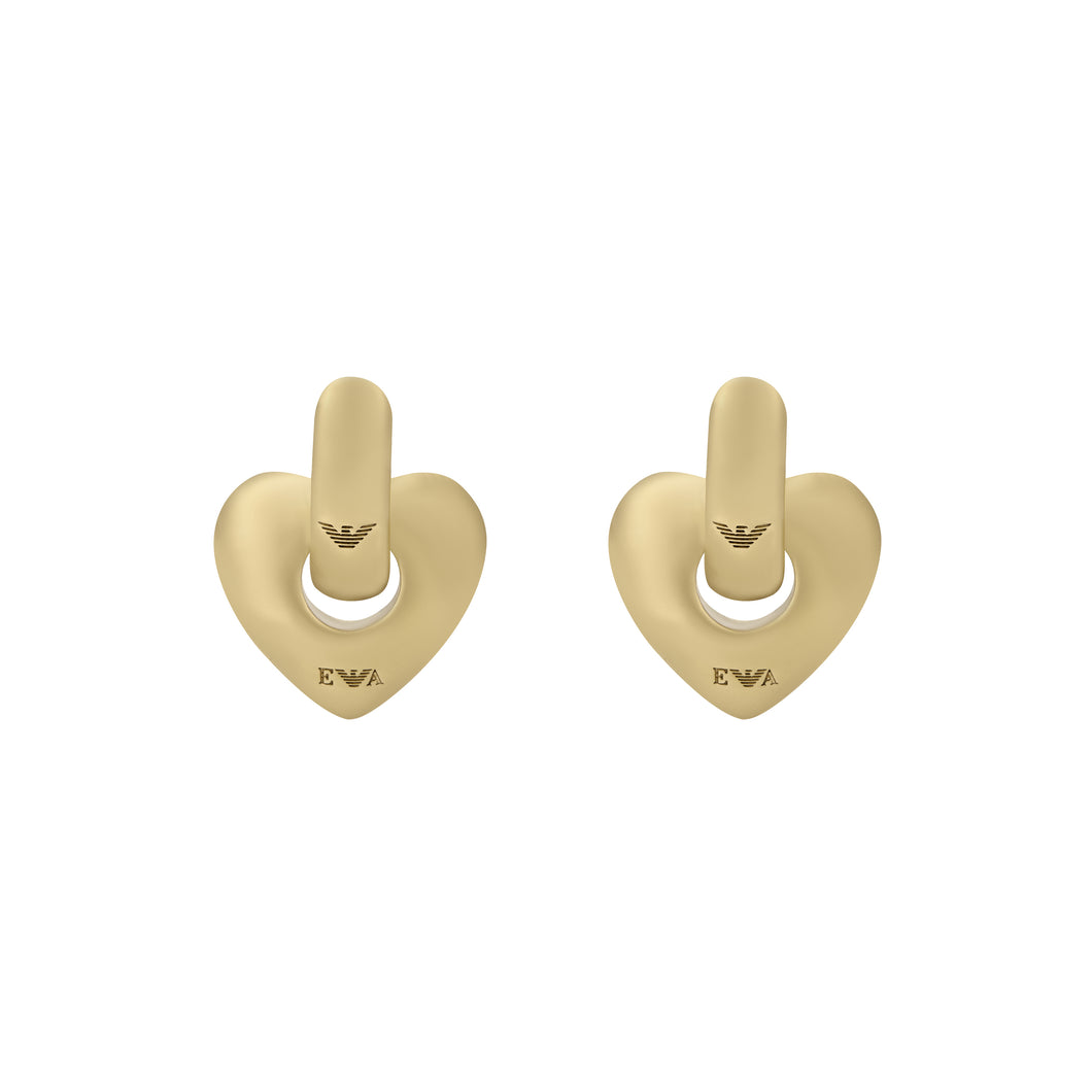Emporio Armani Emporio Armani Gold-Tone Earring EGS3266710