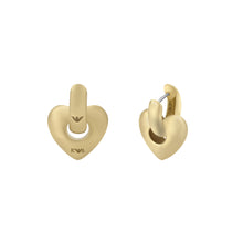 Load image into Gallery viewer, Emporio Armani Emporio Armani Gold-Tone Earring EGS3266710
