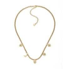 Load image into Gallery viewer, Emporio Armani Emporio Armani Gold-Tone Necklace EGS3267710
