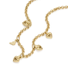 Load image into Gallery viewer, Emporio Armani Emporio Armani Gold-Tone Necklace EGS3267710
