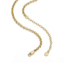 Load image into Gallery viewer, Emporio Armani Emporio Armani Gold-Tone Necklace EGS3267710
