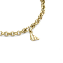 Load image into Gallery viewer, Emporio Armani Emporio Armani Gold-Tone Bracelet EGS3268710
