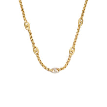 Load image into Gallery viewer, Emporio Armani Emporio Armani Gold-Tone Necklace EGS3269710

