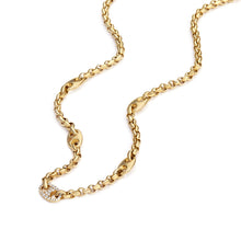 Load image into Gallery viewer, Emporio Armani Emporio Armani Gold-Tone Necklace EGS3269710

