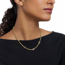 Load image into Gallery viewer, Emporio Armani Emporio Armani Gold-Tone Necklace EGS3269710
