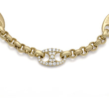 Load image into Gallery viewer, Emporio Armani Emporio Armani Gold-Tone Bracelet EGS3270710
