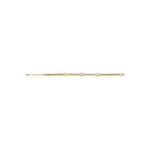 Load image into Gallery viewer, Emporio Armani Emporio Armani Gold-Tone Bracelet EGS3270710

