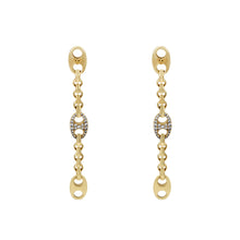 Load image into Gallery viewer, Emporio Armani Emporio Armani Gold-Tone Earring EGS3272710
