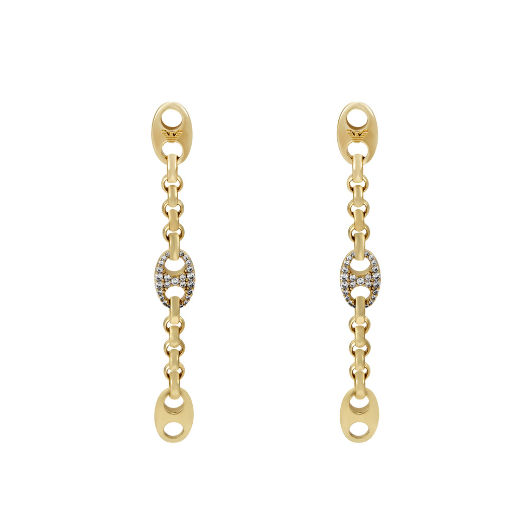 Emporio Armani Emporio Armani Gold-Tone Earring EGS3272710