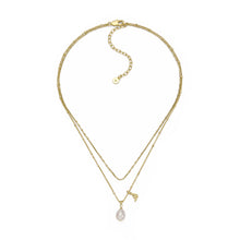 Load image into Gallery viewer, Emporio Armani Emporio Armani Gold-Tone Necklace EGS3273710
