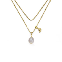 Load image into Gallery viewer, Emporio Armani Emporio Armani Gold-Tone Necklace EGS3273710
