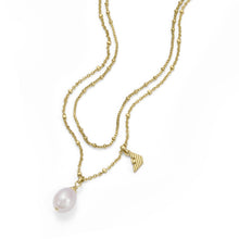 Load image into Gallery viewer, Emporio Armani Emporio Armani Gold-Tone Necklace EGS3273710
