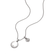 Load image into Gallery viewer, Emporio Armani Emporio Armani Silver-Tone Necklace EGS3275040

