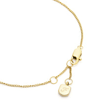 Load image into Gallery viewer, Fossil Sutton Gold-Tone Bracelet JF04921710
