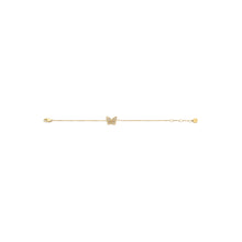 Load image into Gallery viewer, Fossil Sutton Gold-Tone Bracelet JF04921710
