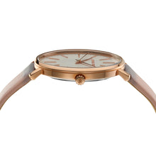 Load image into Gallery viewer, Michael Kors Pyper Pink Analogue Watch MK2741
