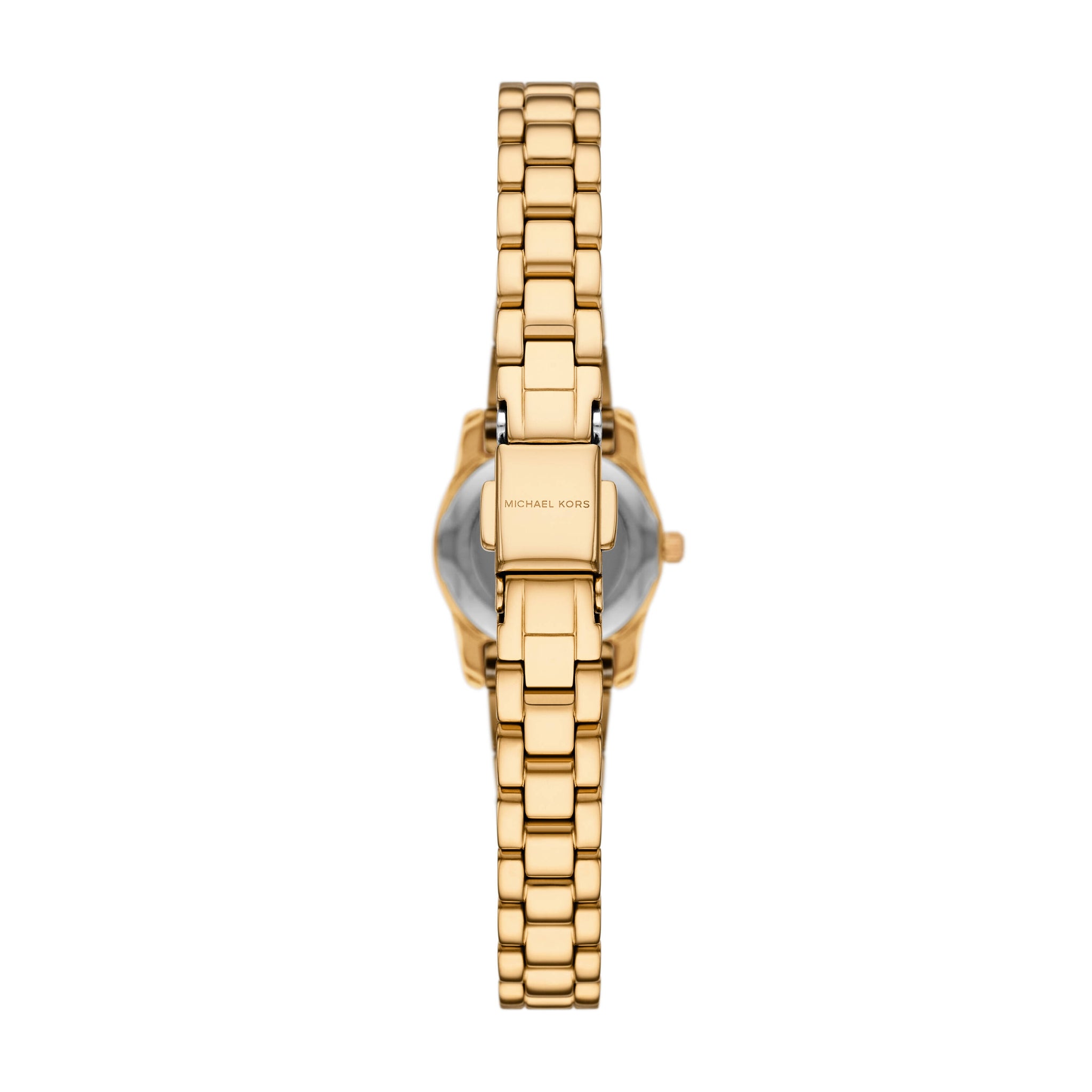 MICHAEL shops KORS Lexington Gold-Tone Watch