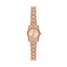 Load image into Gallery viewer, Michael Kors Lexington Rose Gold Tone Analogue Watch MK4863
