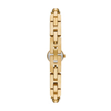 Load image into Gallery viewer, Michael Kors Mk Astor Link Gold Tone Analogue Watch MK4871
