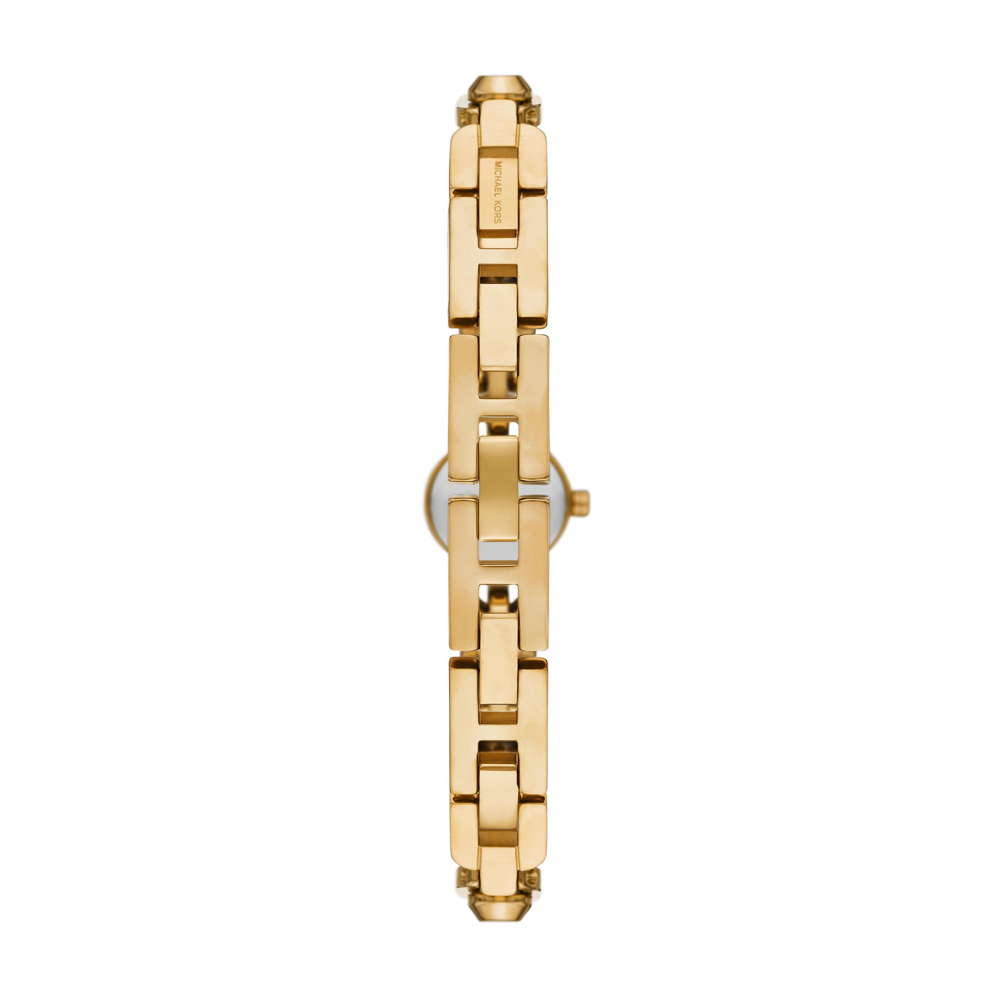 Michael Kors Mk Astor Link Gold Tone Analogue Watch MK4871 – Watch