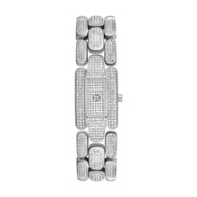 Load image into Gallery viewer, Michael Kors Hally Silver Tone Analogue Watches MK4922
