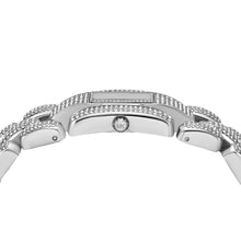 Load image into Gallery viewer, Michael Kors Hally Silver Tone Analogue Watches MK4922
