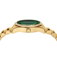 Load image into Gallery viewer, Michael Kors Lexington Gold Tone Analogue Watches MK4924
