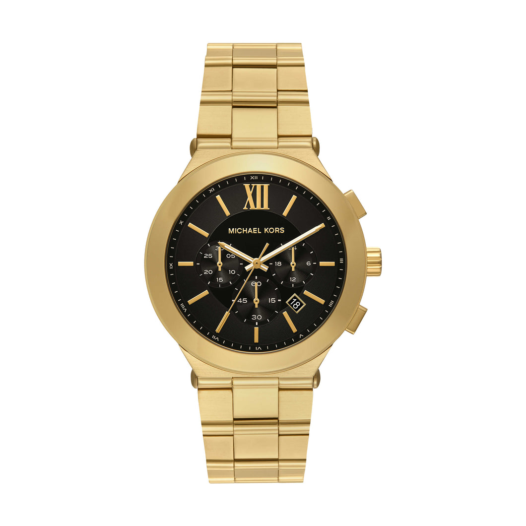 Michael Kors Billie Gold Tone Chronograph Watches MK9220