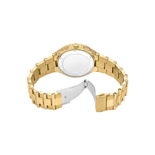 Load image into Gallery viewer, Michael Kors Billie Gold Tone Chronograph Watches MK9220

