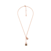 Load image into Gallery viewer, Michael Kors Premium Rose Gold Tone Necklace MKC1741TN791
