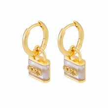 Load image into Gallery viewer, Michael Kors Premium Gold Tone Earring MKC1743TN710
